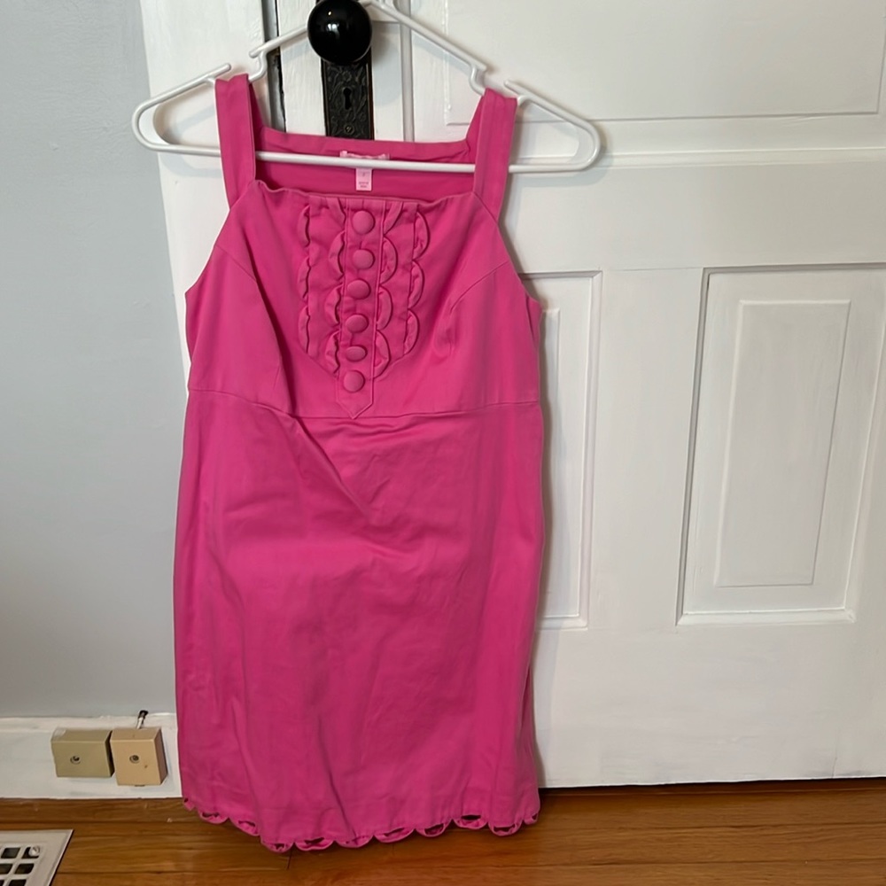 Lilly Pulitzer dress